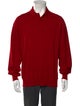 Christian Dior Monsieur Wool Polo Sweater