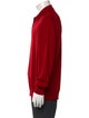 Christian Dior Monsieur Wool Polo Sweater