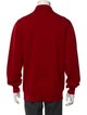 Christian Dior Monsieur Wool Polo Sweater