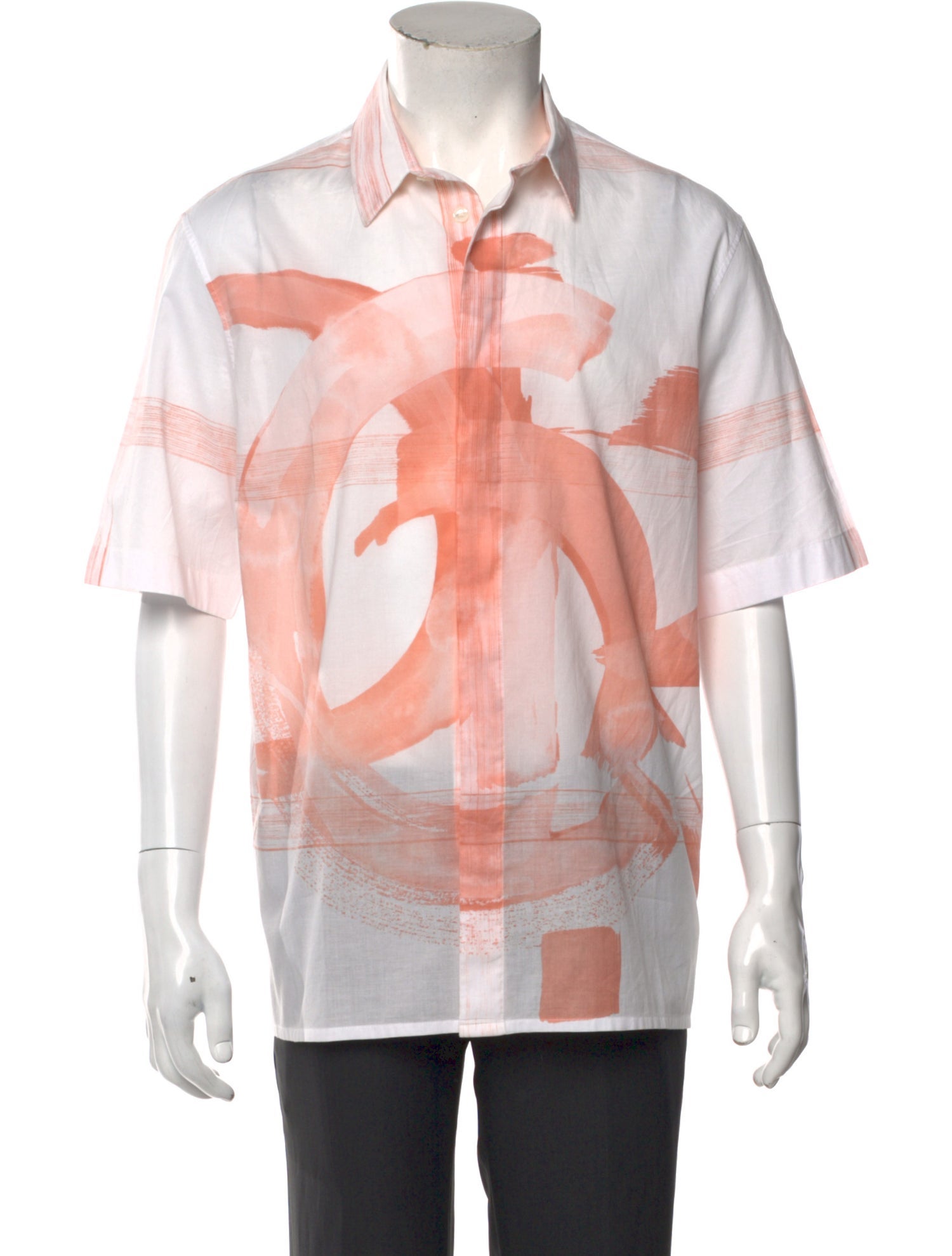 DIOR MEN 2021 x Jack Kerouac Shirt