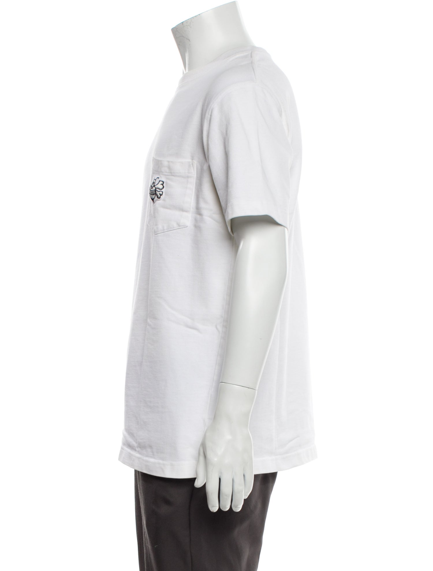 DIOR x Shawn Stussy 2020 Bee Accent T-Shirt