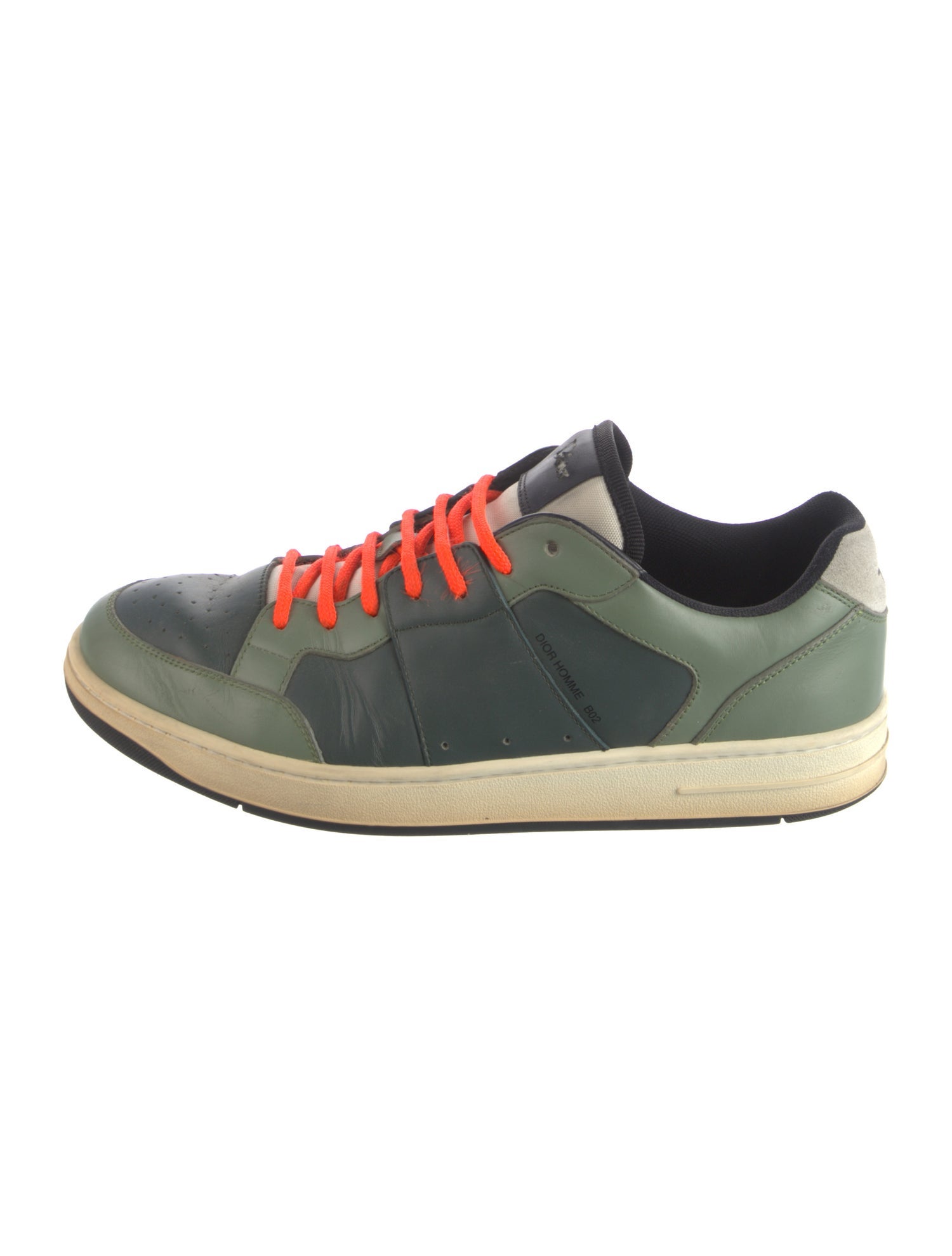 Dior Homme B02 Sneakers