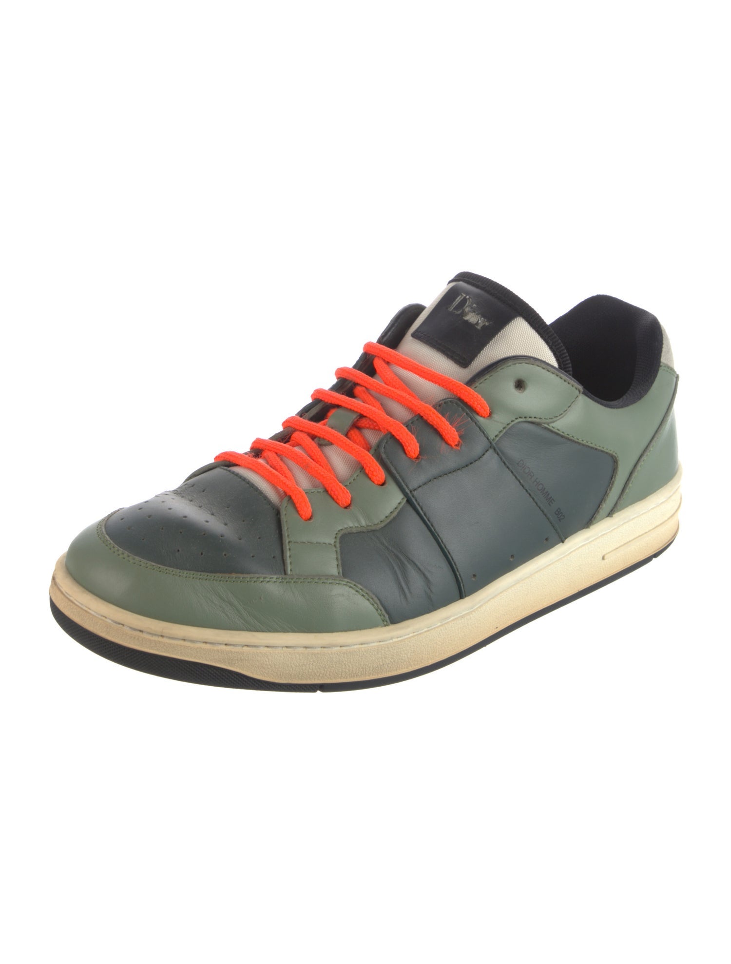 Dior Homme B02 Sneakers
