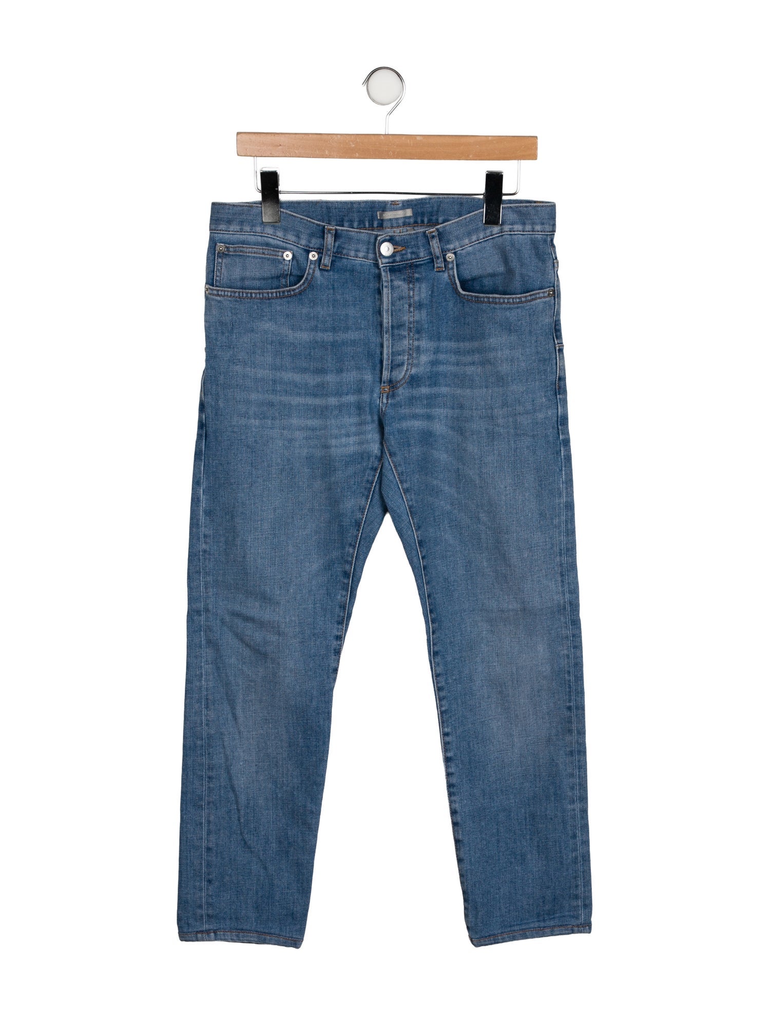 DIOR MEN 2021 Skinny Jeans