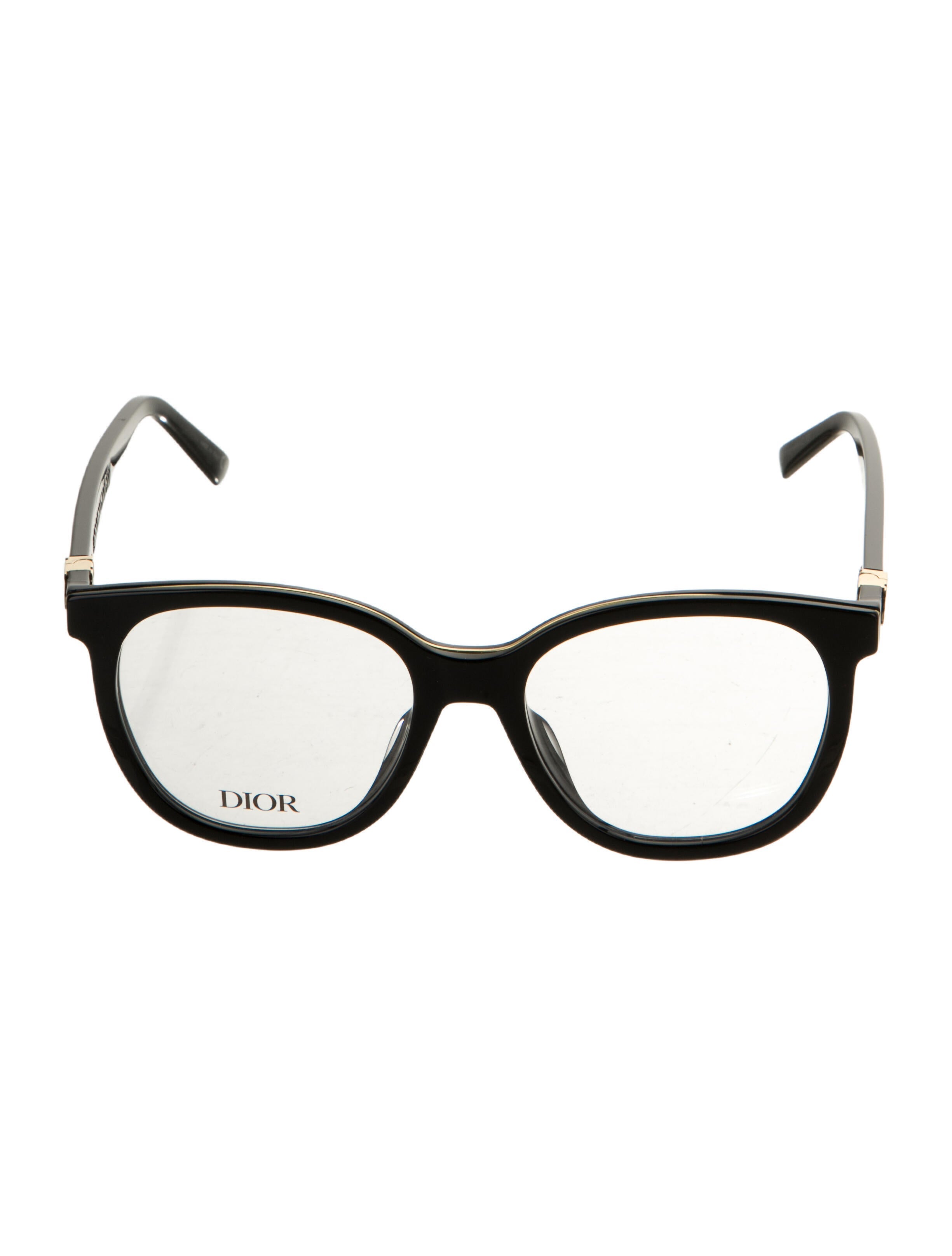 DIOR MEN Wayfarer Eyeglasses