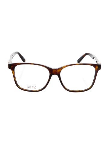 Dior MEN Eyeglasses Square