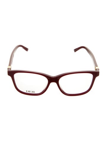 Dior MEN Eyeglasses Square
