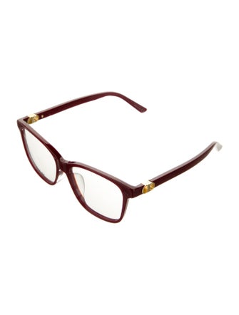DIOR MEN Square Eyeglasses