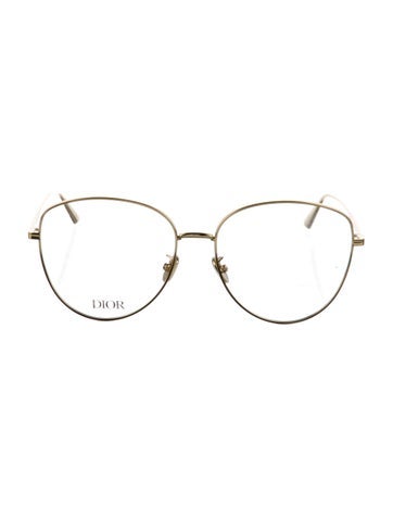 Dior MEN Eyeglasses Round