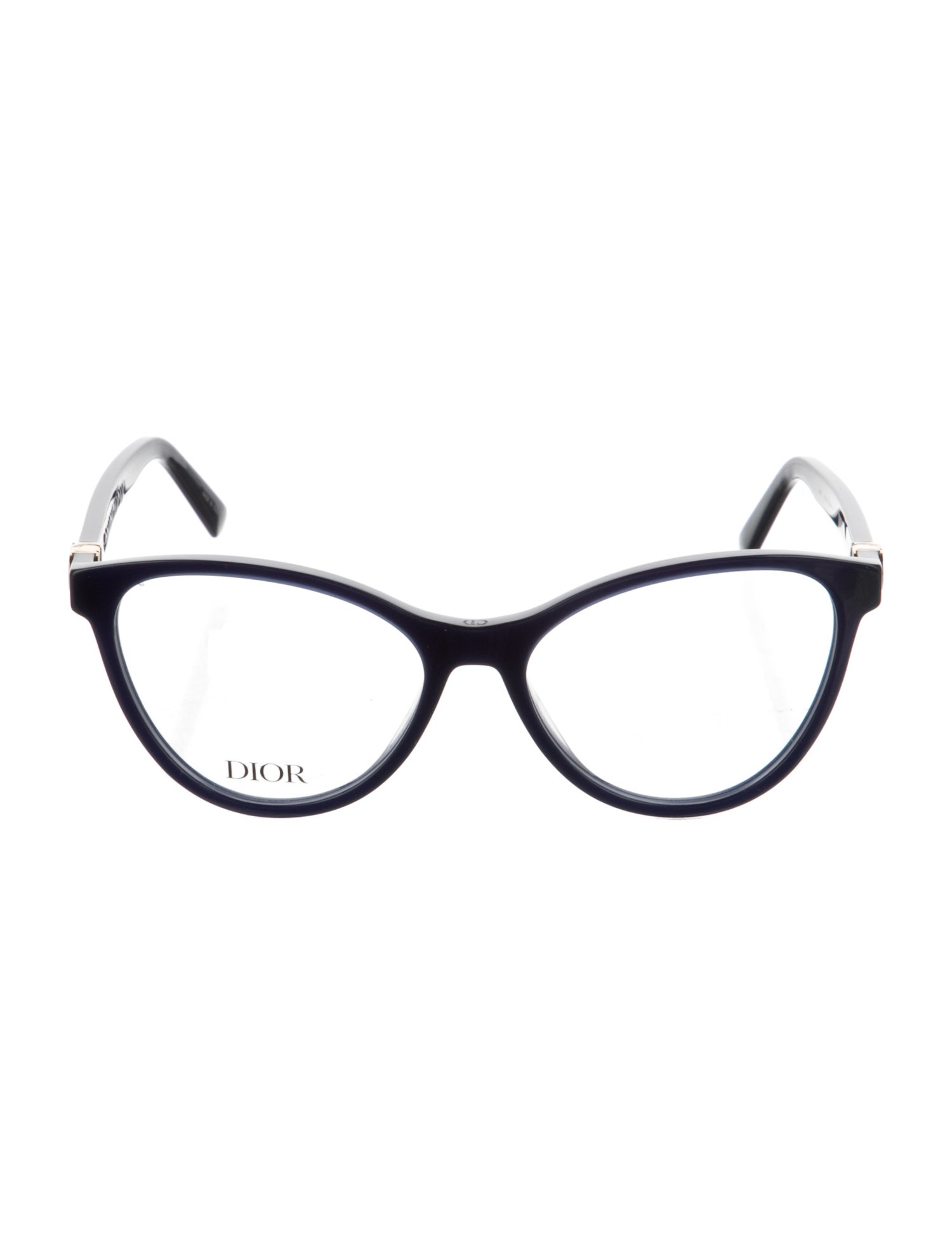 DIOR MEN Cat-Eye Eyeglasses