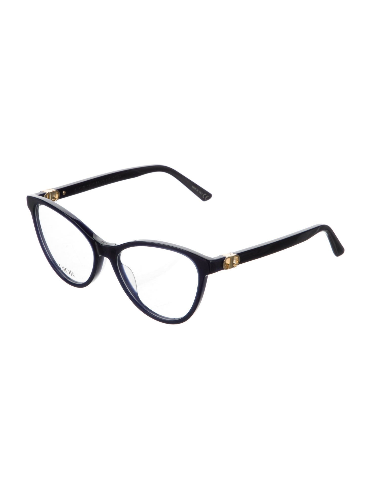 DIOR MEN Cat-Eye Eyeglasses