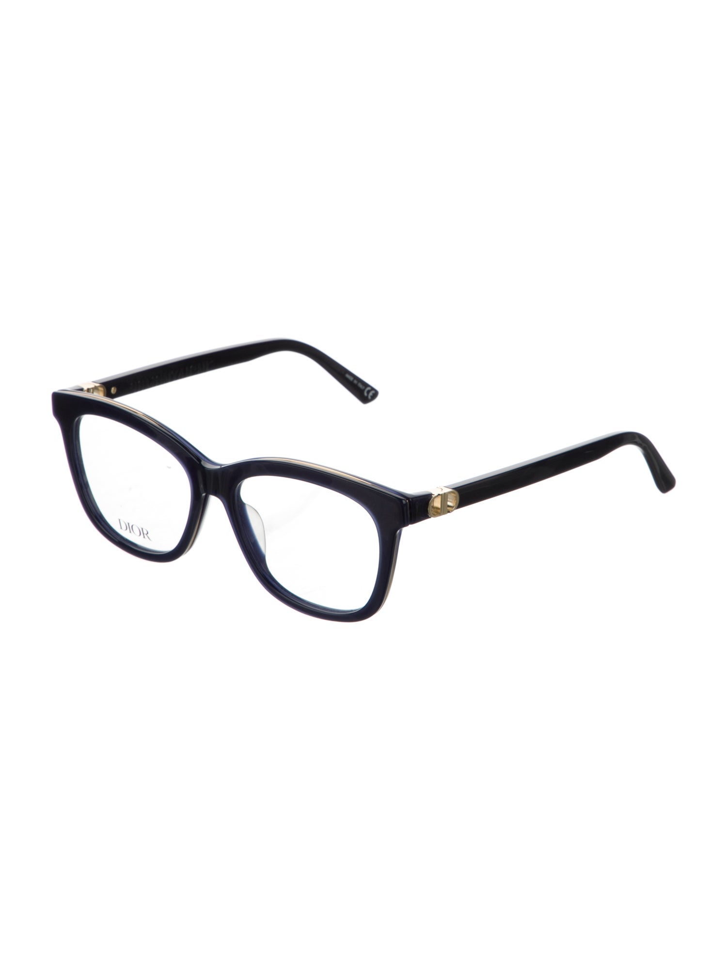 DIOR MEN Wayfarer Eyeglasses