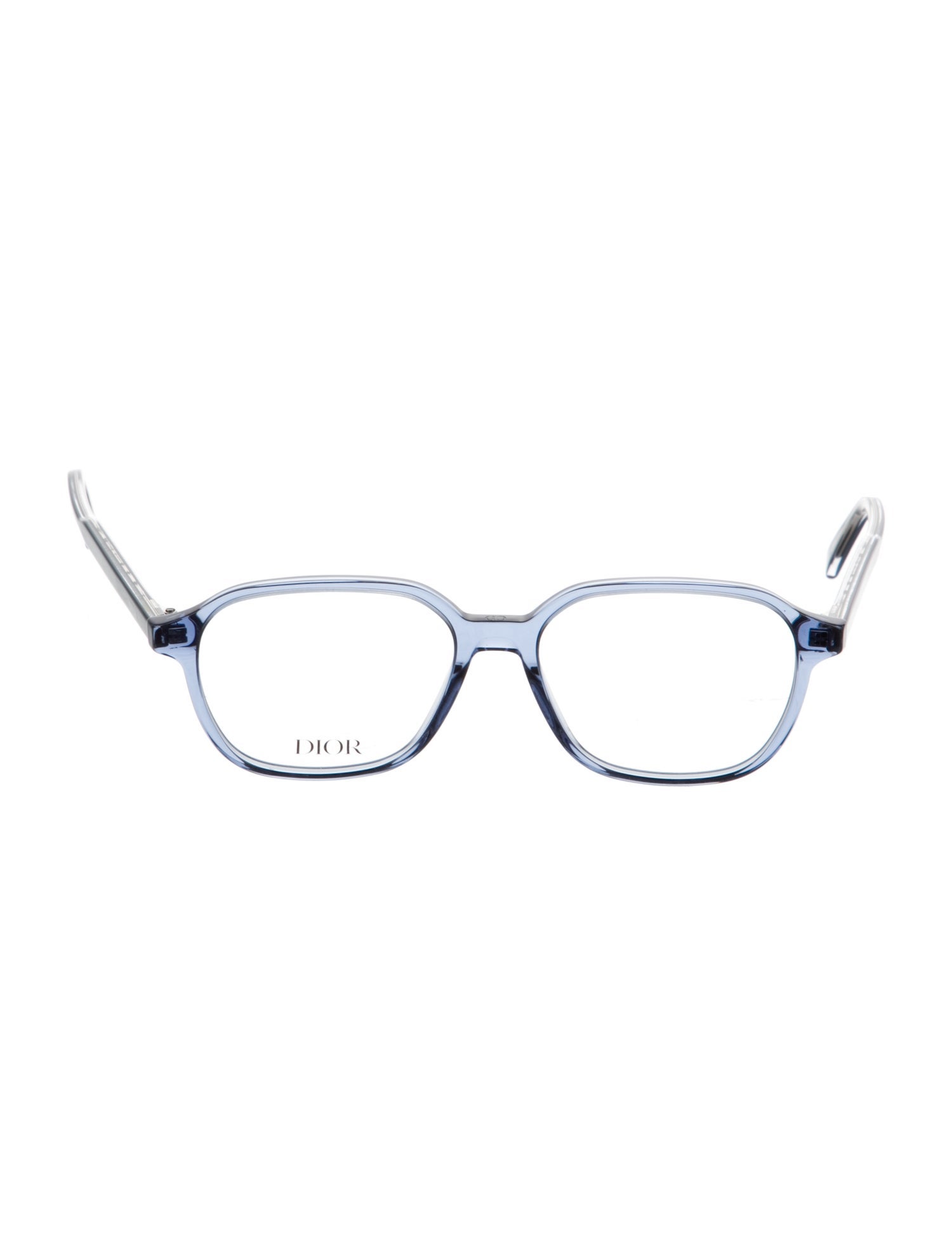 DIOR MEN Square Eyeglasses