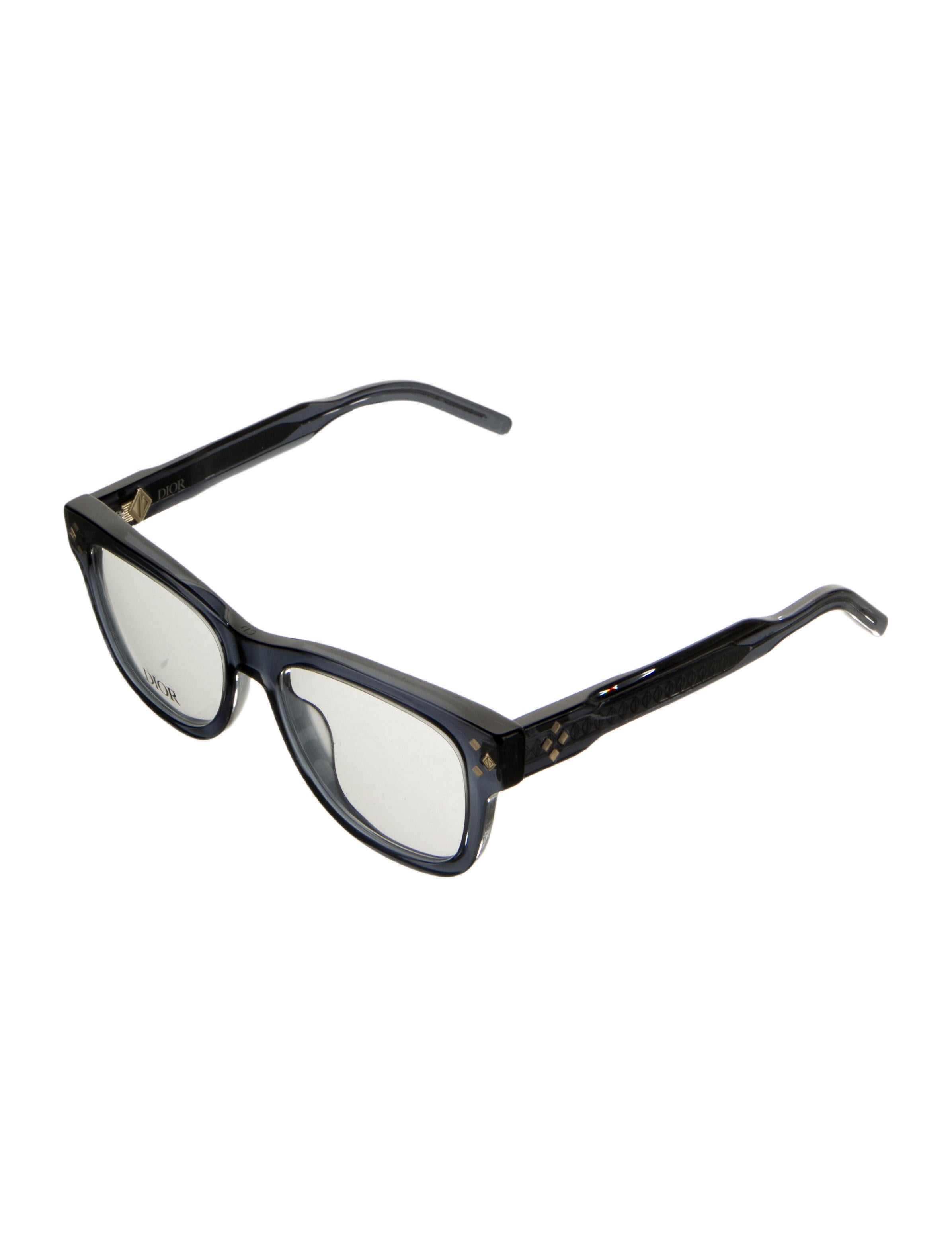 DIOR MEN Wayfarer Eyeglasses