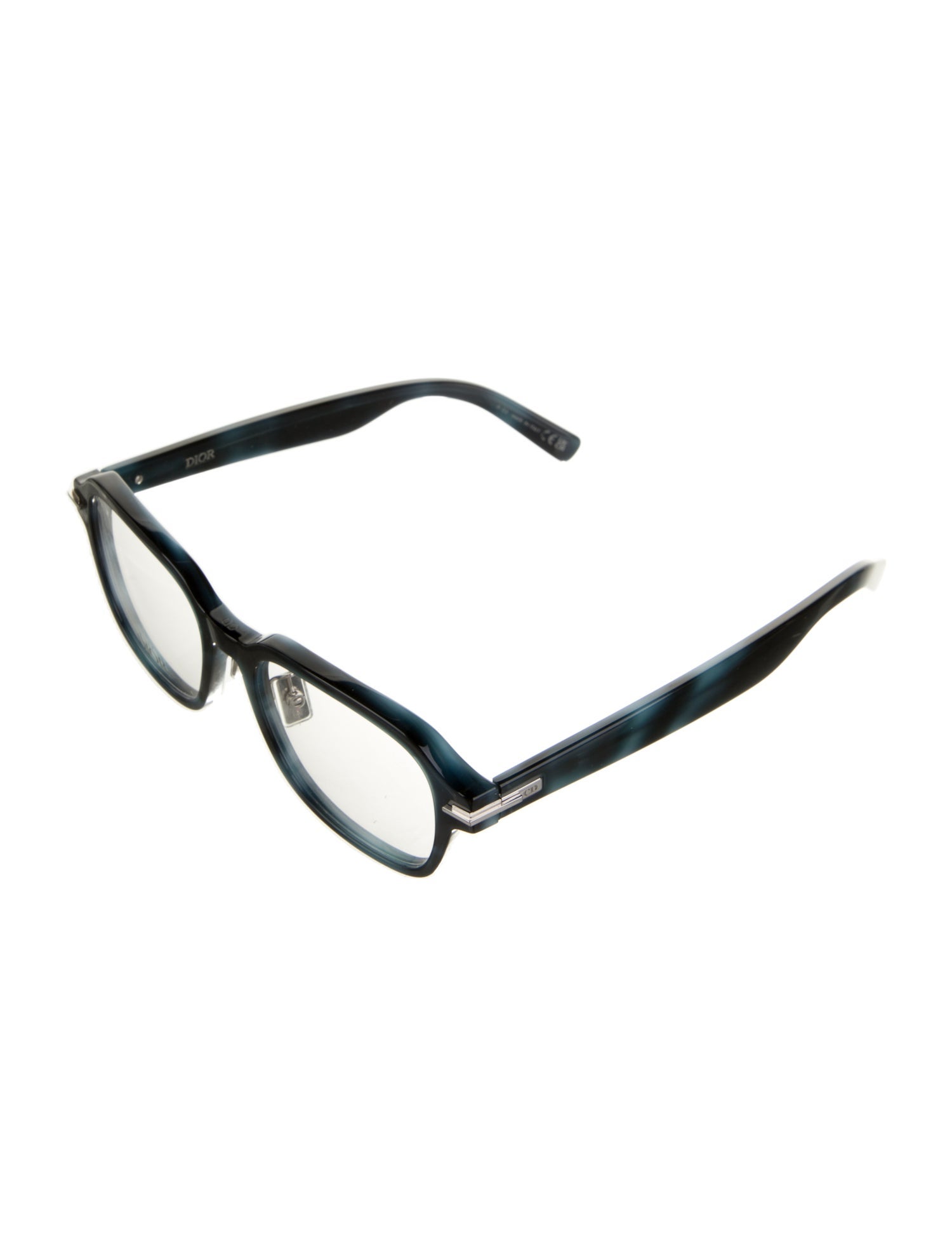 DIOR MEN Square Eyeglasses