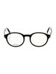 DIOR MEN Round Eyeglasses