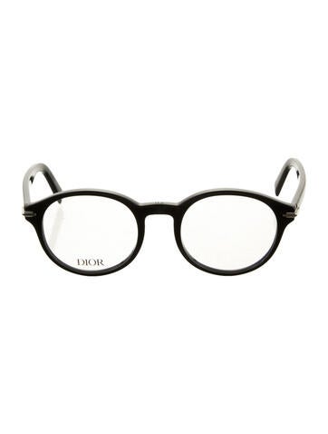 Dior MEN Eyeglasses Round