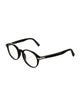 DIOR MEN Round Eyeglasses