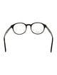DIOR MEN Round Eyeglasses