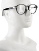 DIOR MEN Round Eyeglasses