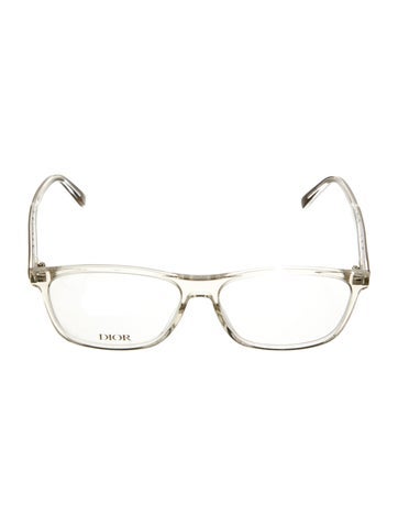 Dior MEN Eyeglasses Square