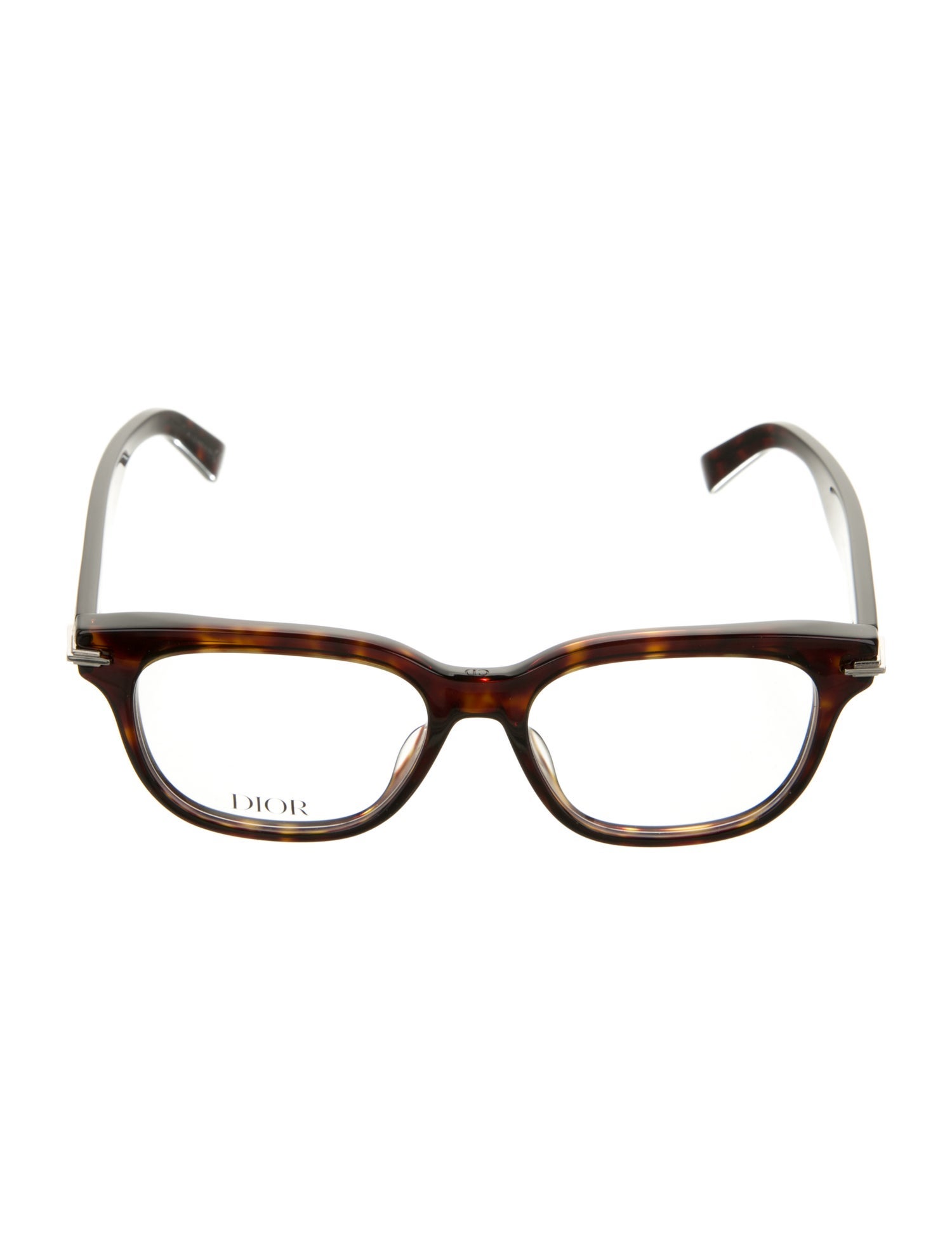 DIOR MEN Square Eyeglasses