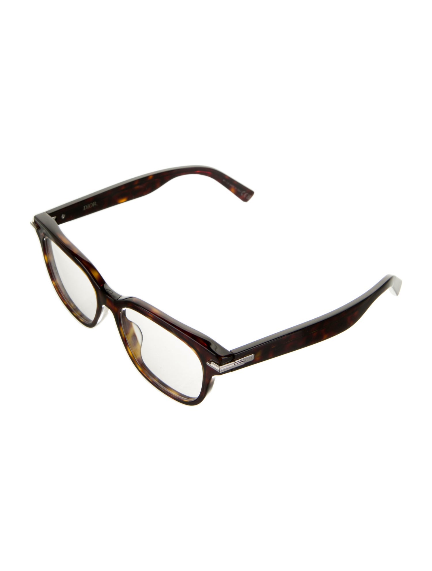 DIOR MEN Square Eyeglasses