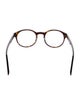 DIOR MEN Round Eyeglasses