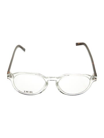 Dior MEN Eyeglasses Round