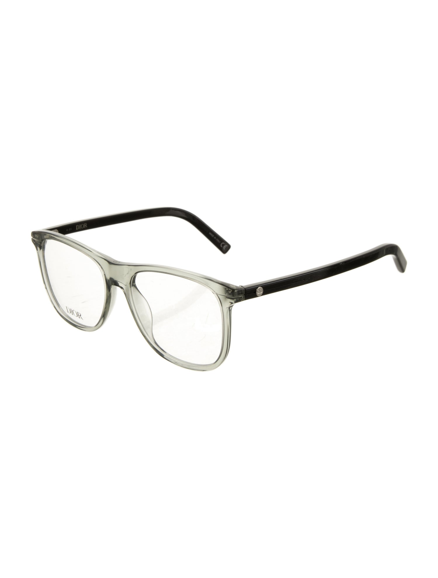 DIOR MEN Wayfarer Eyeglasses
