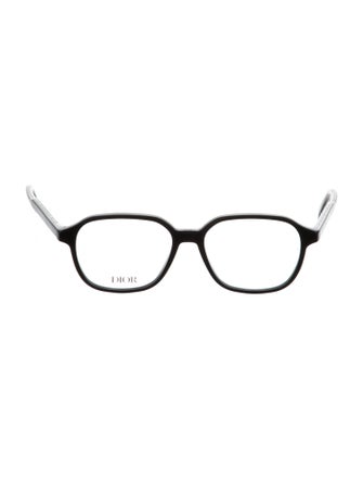 DIOR MEN Square Eyeglasses