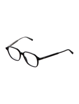 DIOR MEN Square Eyeglasses