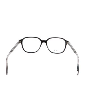 DIOR MEN Square Eyeglasses