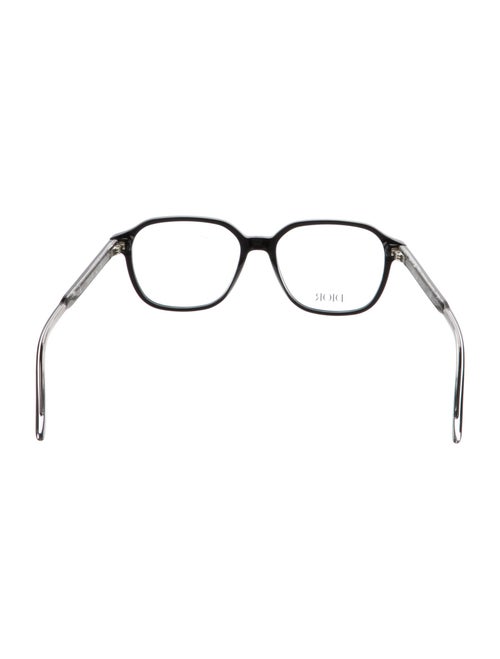 DIOR MEN Square Eyeglasses