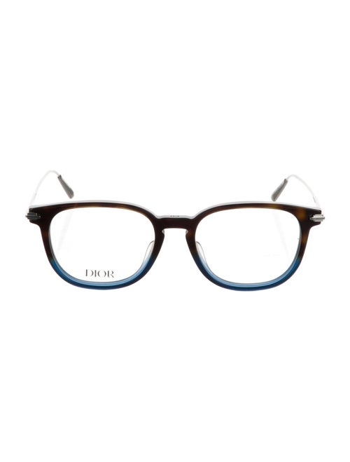 DIOR MEN Square Eyeglasses