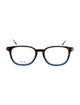 DIOR MEN Square Eyeglasses
