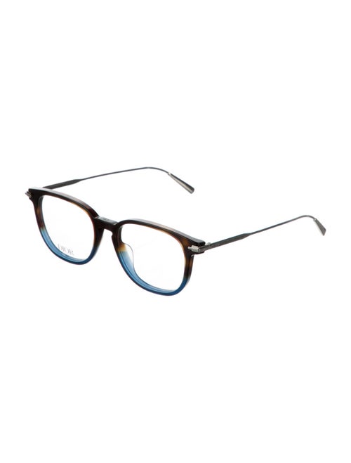 DIOR MEN Square Eyeglasses