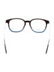 DIOR MEN Square Eyeglasses