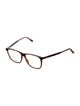 DIOR MEN Square Eyeglasses
