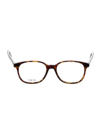 DIOR MEN Wayfarer Eyeglasses