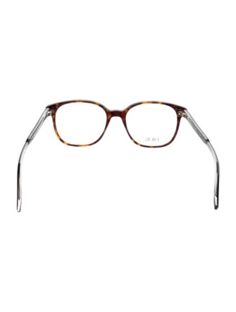 DIOR MEN Wayfarer Eyeglasses