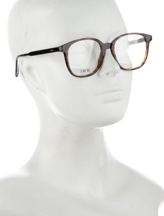DIOR MEN Wayfarer Eyeglasses