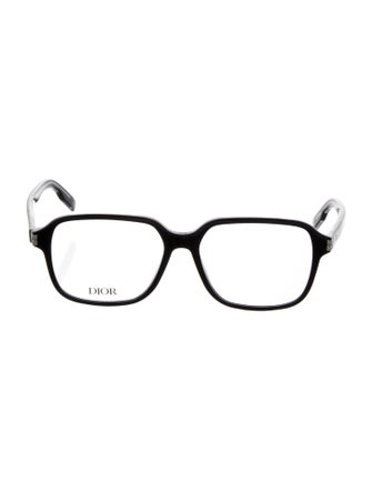 DIOR MEN Cat-Eye Eyeglasses