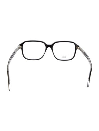 DIOR MEN Cat-Eye Eyeglasses