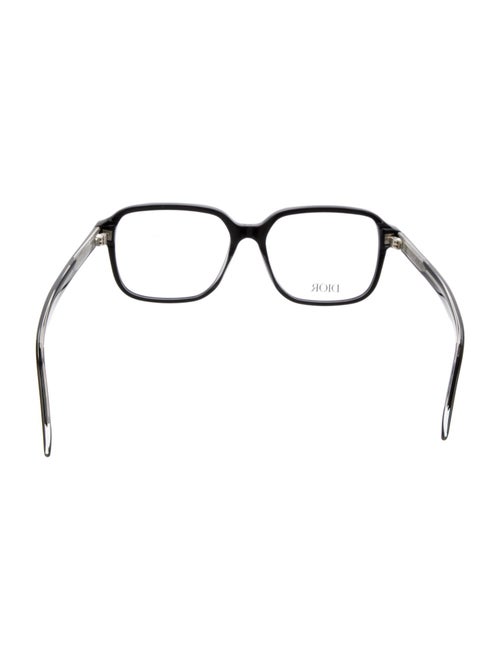 DIOR MEN Cat-Eye Eyeglasses