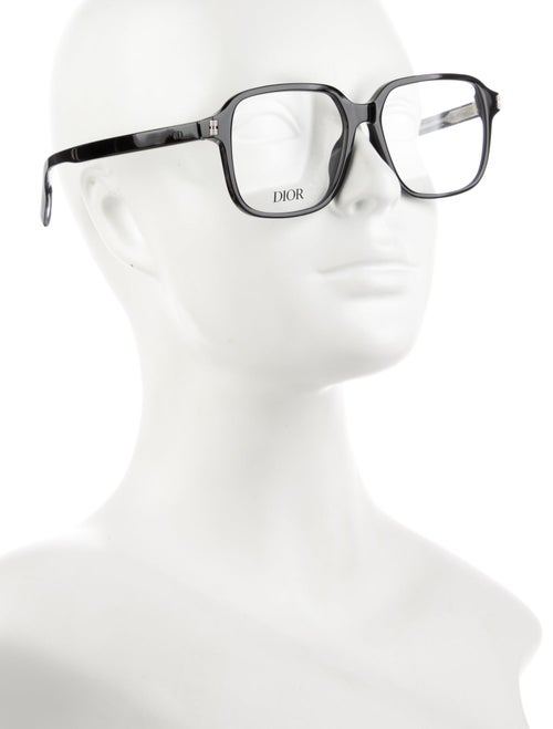 DIOR MEN Cat-Eye Eyeglasses