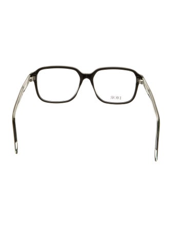 DIOR MEN Cat-Eye Eyeglasses