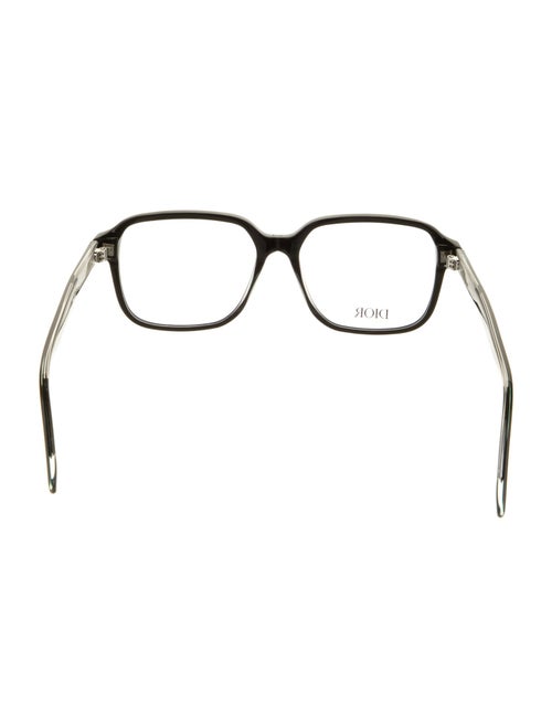 DIOR MEN Cat-Eye Eyeglasses