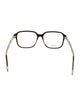 DIOR MEN Cat-Eye Eyeglasses