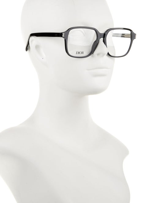 DIOR MEN Cat-Eye Eyeglasses